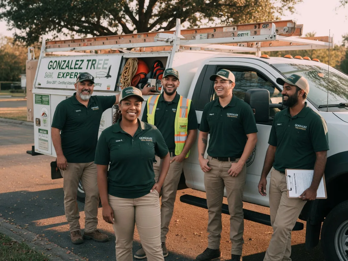 Tree Service company in Fayetteville, NC
